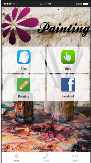 Learn How to Paint With Tips and Tutorials(圖1)-速報App