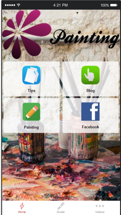 Learn How to Paint With Tips and Tutorials