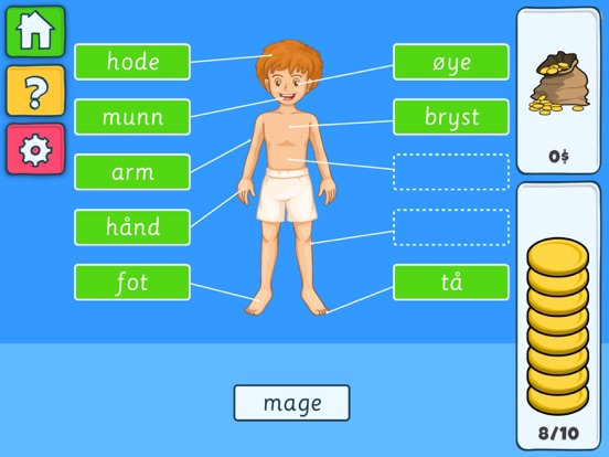 Screenshot #5 pour Kroppen