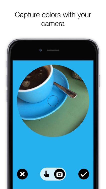 Colordot by Hailpixel - A color picker for humans