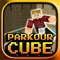 Parkour Cube – Maze Runner Ninja Traceur Jump MiniGame