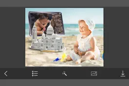Game screenshot 3D Kids Photo Frame - Amazing Picture Frames & Photo Editor mod apk