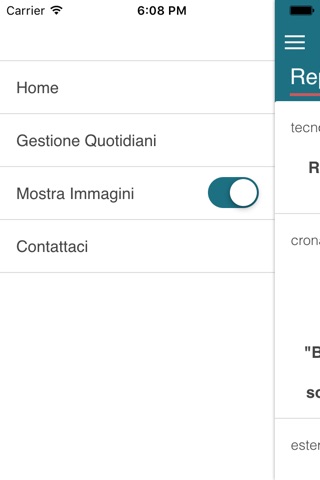 Rassegna Stampa Quotidiana PRO - News Ads Free screenshot 3