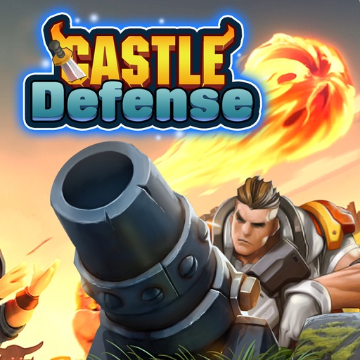 Castle Island Defense icon
