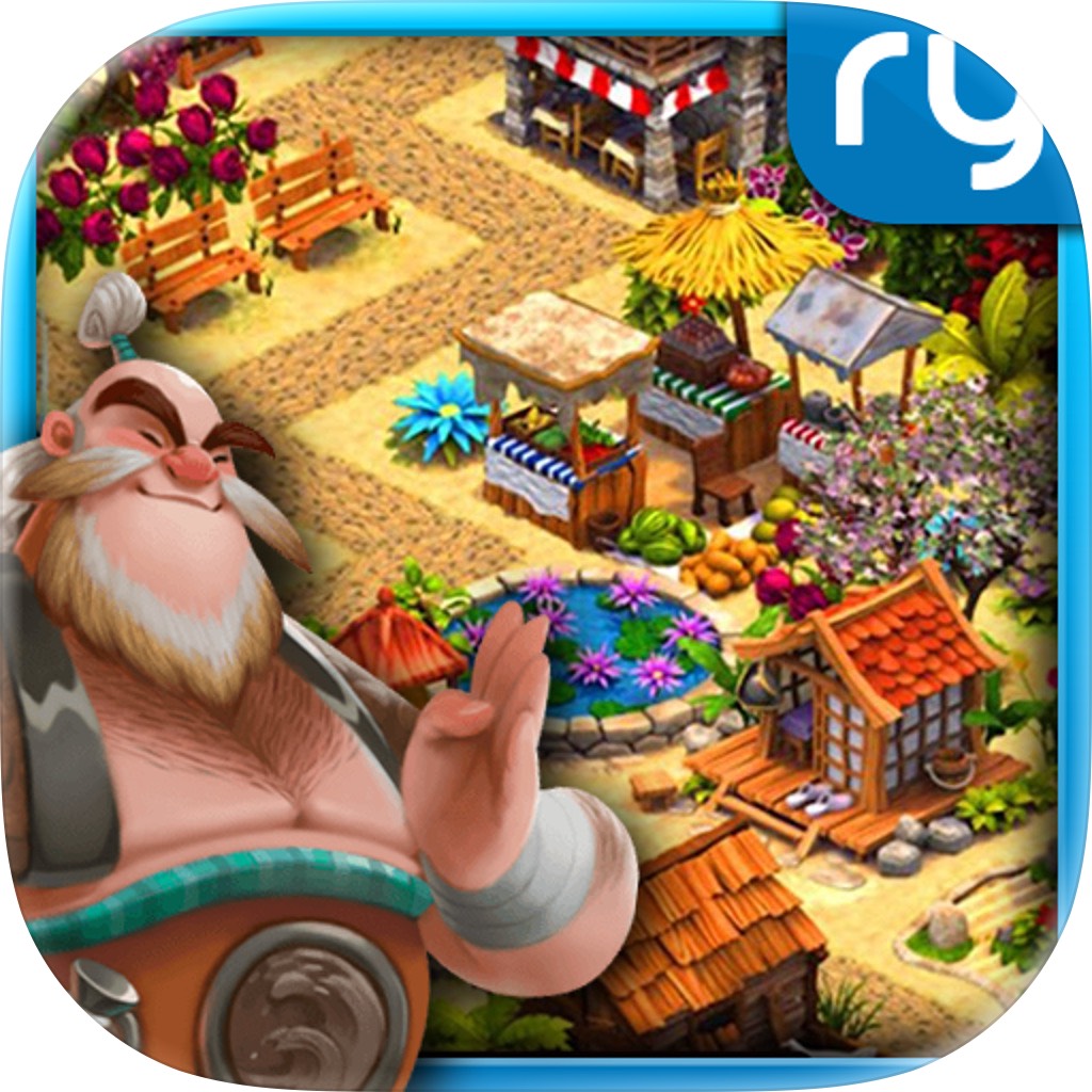 Apple App Store cover for Shipwrecked: Lost Island
