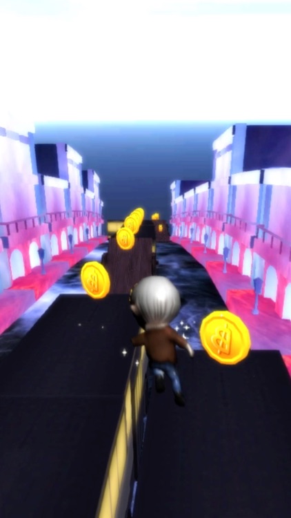 Lycan vs Vampire Run - Running Game