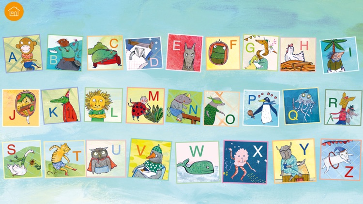 Das tierische ABC - Die Welt der Buchstaben spielerisch entdecken und lernen