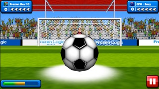 Soccer Penalty Kicksのおすすめ画像1