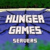 Best servers Hunger Games edition multiplayer for minecraft pocket edition