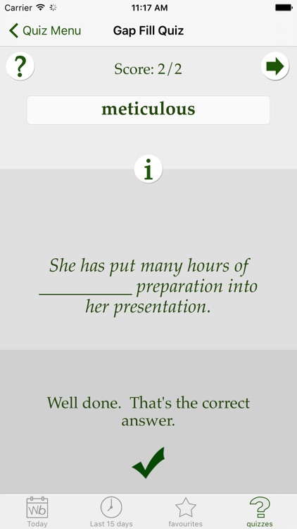 Wordbrag screenshot-4