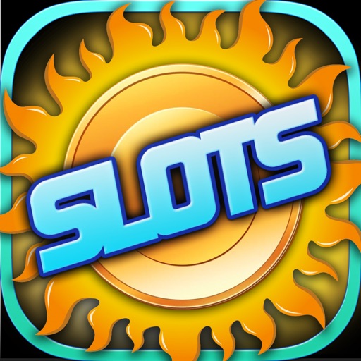 Aaaaalibaba Casino Sunset - FREE Slots Game icon