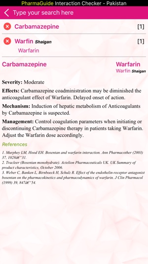 PharmaGuide(圖5)-速報App
