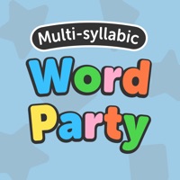 Multi-Syllabic Word Party