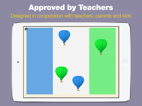 Screenshot #5 pour Toddler Preschool - Learning Games for Boys and Girls