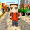 Road Craft Gangster Chase 3D: Stampede Jump & Faily Runner Adventure Bump Surfers Rally
