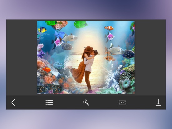 Screenshot #5 pour Ocean Photo Frame - Art Photography & mega Frames