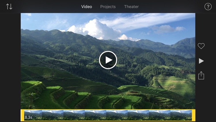 iMovie