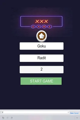 Game screenshot XXX free game mod apk