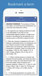 law dictionary - bouvier iphone images 4