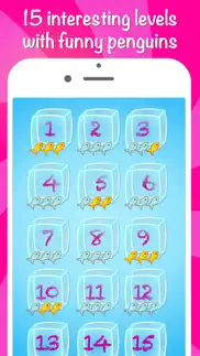 icy math - multiplication table for kids, multiplication and division skills, good brain trainer game for adults! iphone screenshot 3