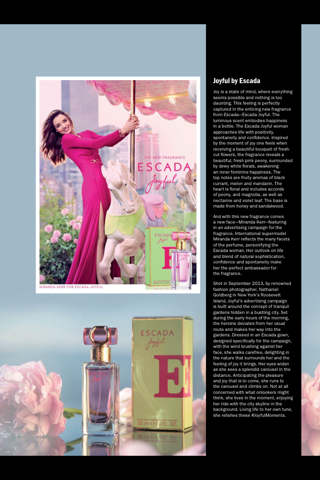 Noblesse India Magazine screenshot 3