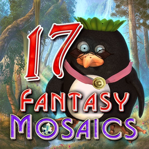 Fantasy Mosaics 17: New Palette Icon