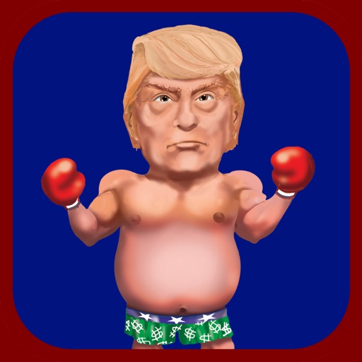 Beltway Boxing: Thump Trump iOS App