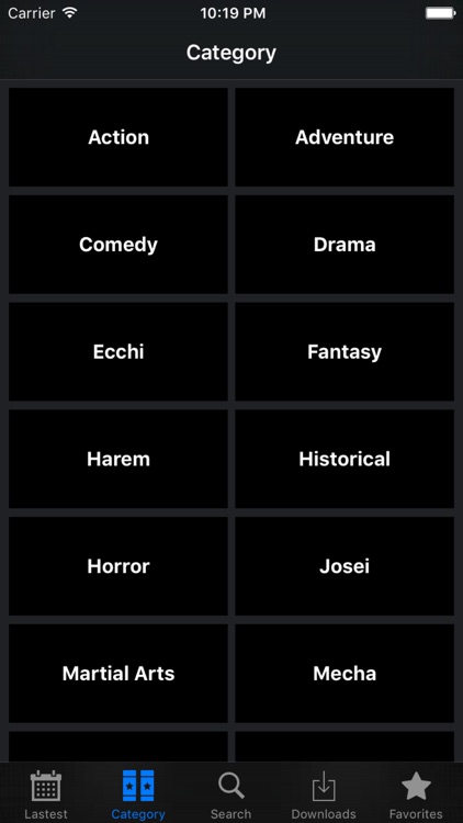 Manga Box - Manga Reader for Free Manga