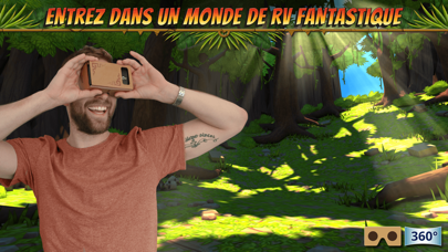 Screenshot #1 pour Hidden Temple Adventure