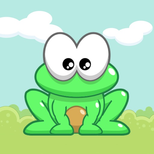 Fugly Frog iOS App