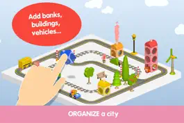 Game screenshot Pango Build City apk