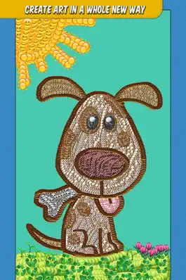 Game screenshot Paint with Emoji - A Fun New Way of Drawing, Coloring & Painting Art Pictures apk