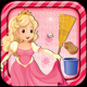 Princess Room Cleanup - Cleaning & decoration game