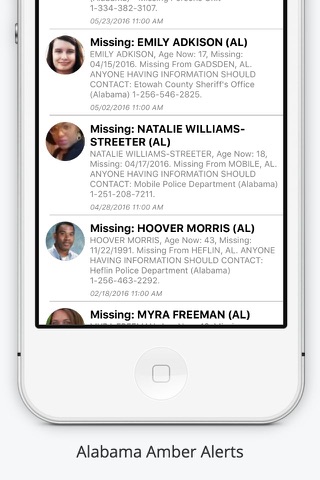 Walker County Alabama Emergency Management Agency screenshot 4