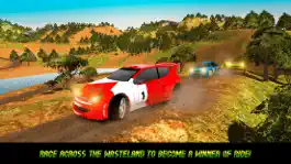 Game screenshot Extreme Offroad Dirt Rally Racing 3D hack