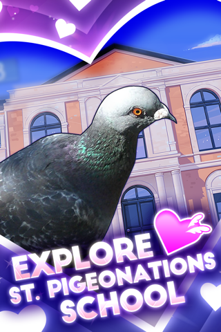 Hatoful Boyfriend screenshot 2