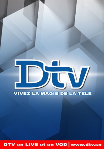 DTV Senegal screenshot 2