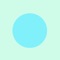 Circle Blue Pong