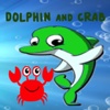 Dolphin And Crab