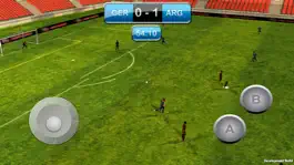 Game screenshot Dream Soccer: Football heros 2017 blocky football mod apk