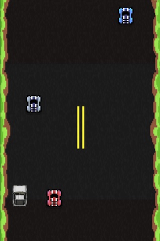DeLorean Racer screenshot 3