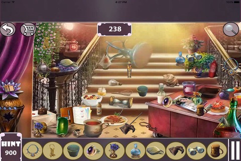 Free Hidden Object Pure Crime Scene screenshot 3