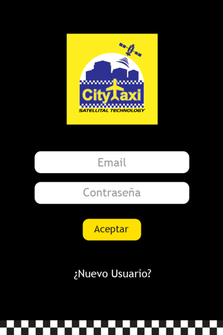 CityTaxi Usuario screenshot 4