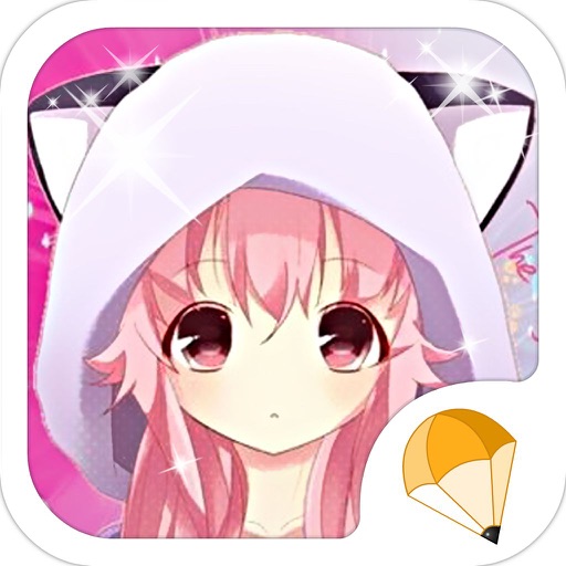 Variety Cute Girl iOS App