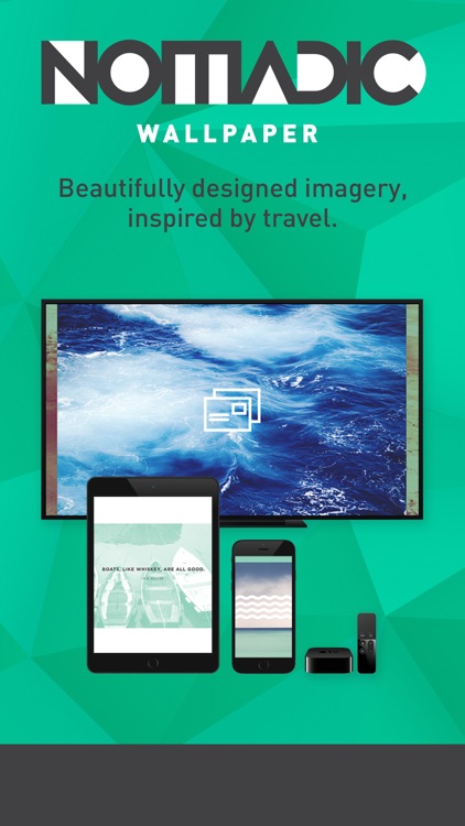 Nomadic Wall.paper - Travel Inspired Digital Pictures, Art Slideshows & Wallpapers