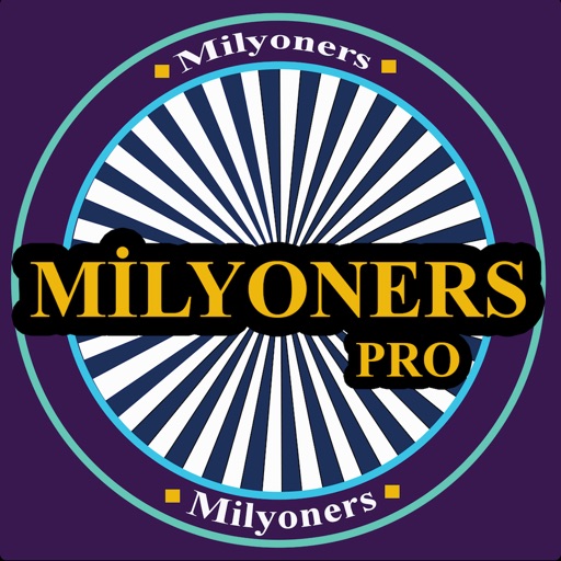 Milyoners Pro Icon