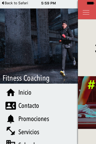 Fitness Coaching screenshot 2