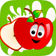 Fruit Shooting Blast - Fun Easy Apple Fruits Shooter Games for Toddler and Kids