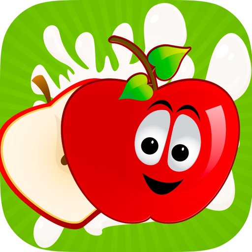 Fruit Shooting Blast - Fun Easy Apple Fruits Shooter Games for Toddler and Kids iOS App