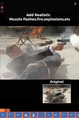 Game screenshot Effects Cam - Visual Effects apk
